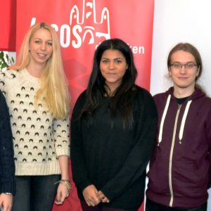 Juso-Vorstand