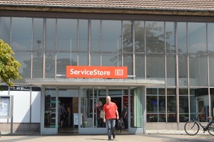Bahnhof Dinslaken