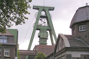 Lohberg Schacht 2