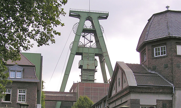 Lohberg Schacht 2