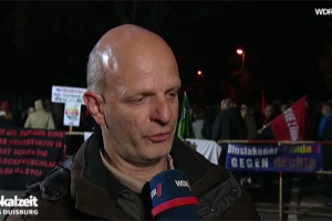 Stefan Zimkeit im WDR