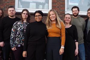 Vorstand der Jusos Dinslaken