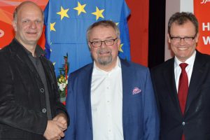 Zimkeit, Geier, Heidinger