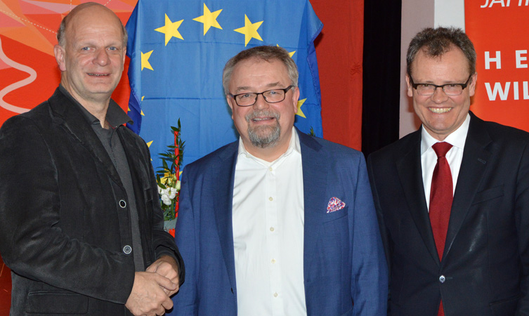 Zimkeit, Geier, Heidinger