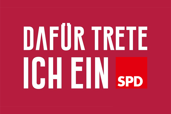 SPD-Eintritt