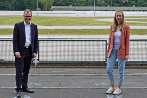 Heidinger und Grafen