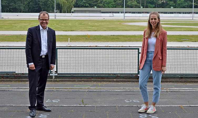 Heidinger und Grafen