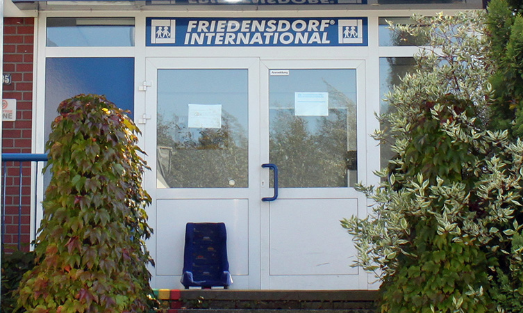 Friedensdorf Dinslaken/Oberhausen