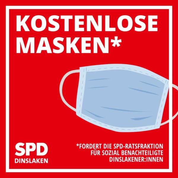 Kostenlose Masken