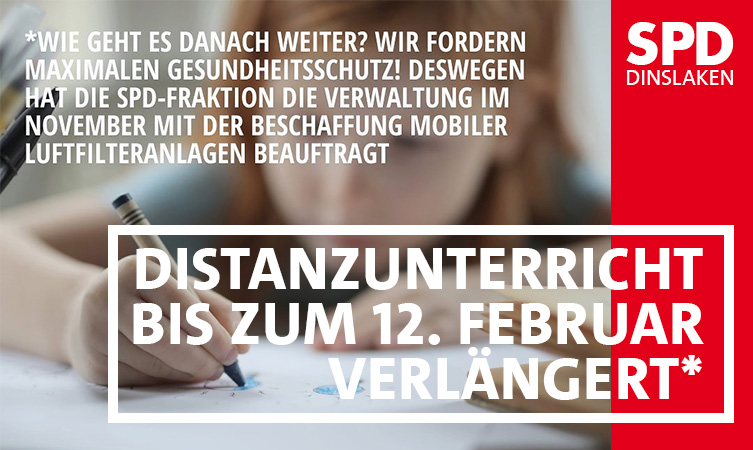 Distanzunterricht