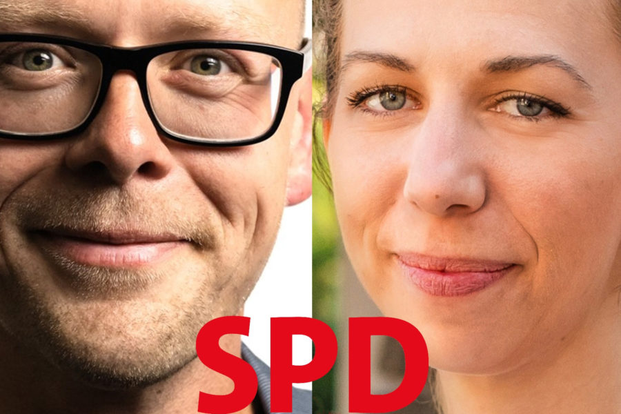 Panke und Grafen